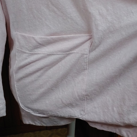 J. Crew Oversized Open Front Light Sweater Top XXS - Picture 4 of 11